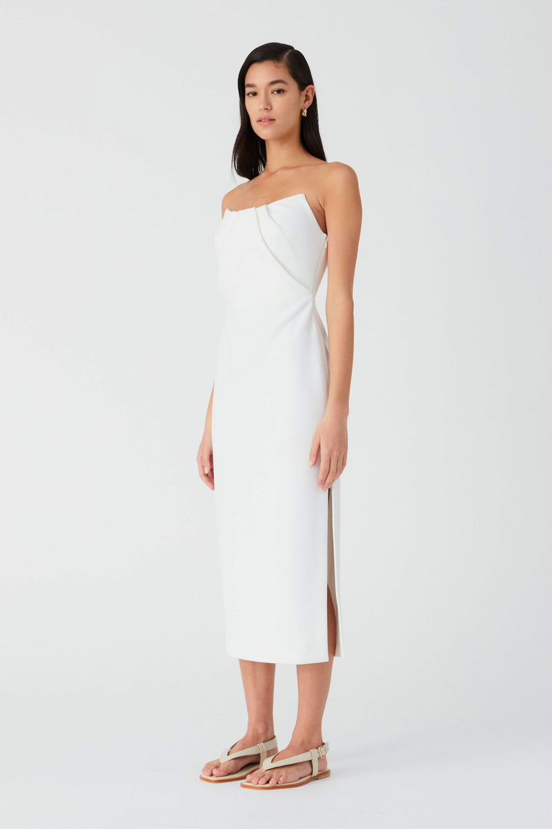 MARCY MIDI DRESS