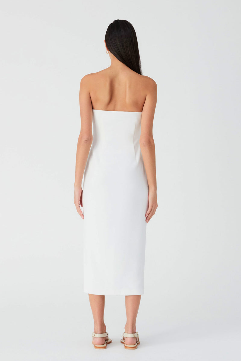 MARCY MIDI DRESS
