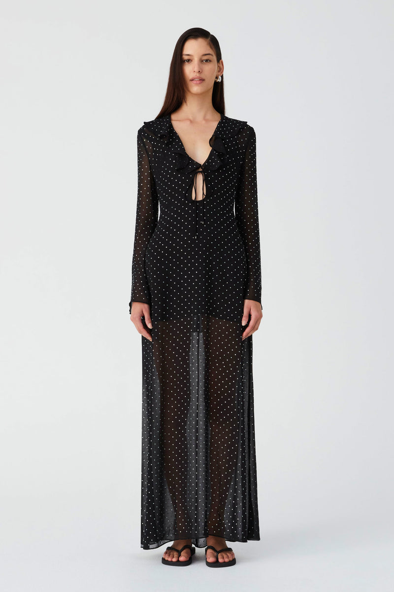 ARIELLA MAXI DRESS
