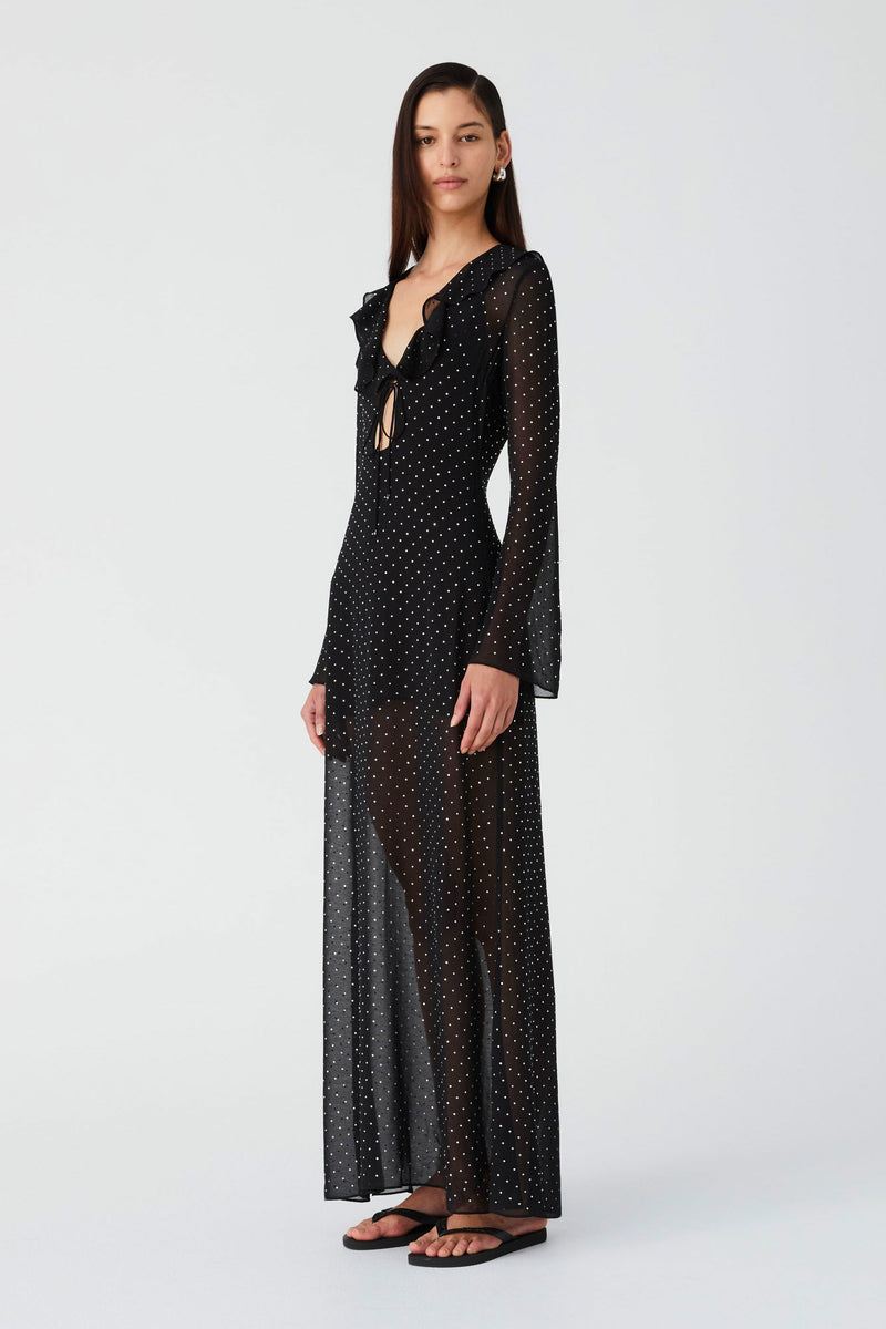 ARIELLA MAXI DRESS
