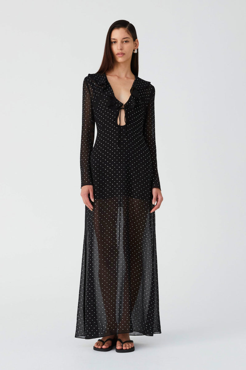 ARIELLA MAXI DRESS
