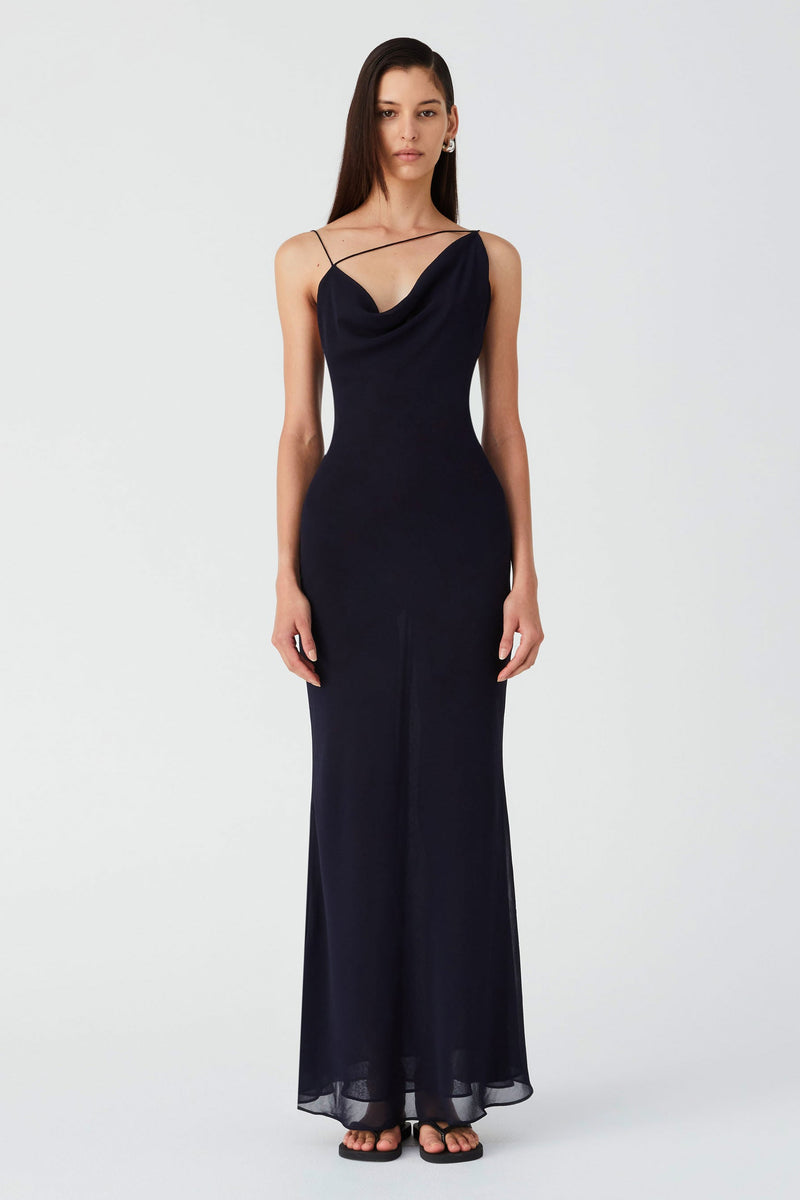 ZAIDA MAXI DRESS