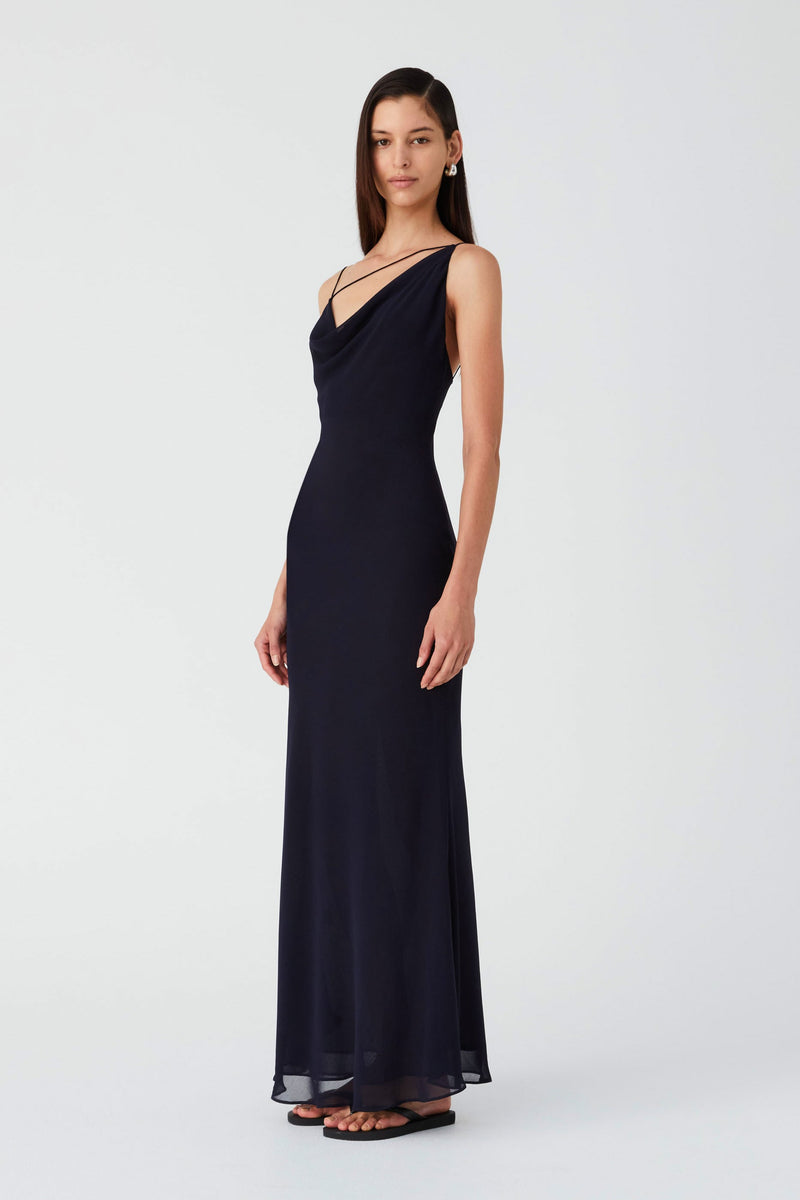 ZAIDA MAXI DRESS