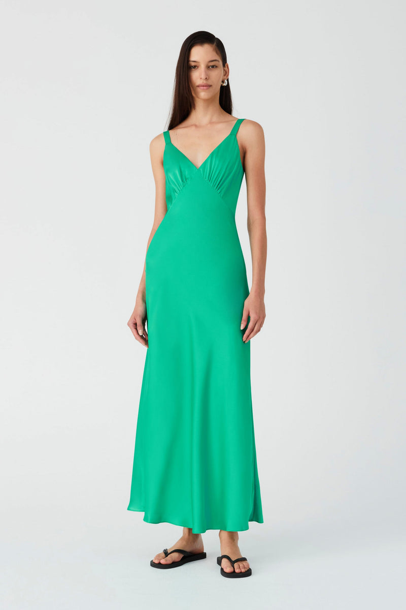 AGUSTINA MAXI DRESS
