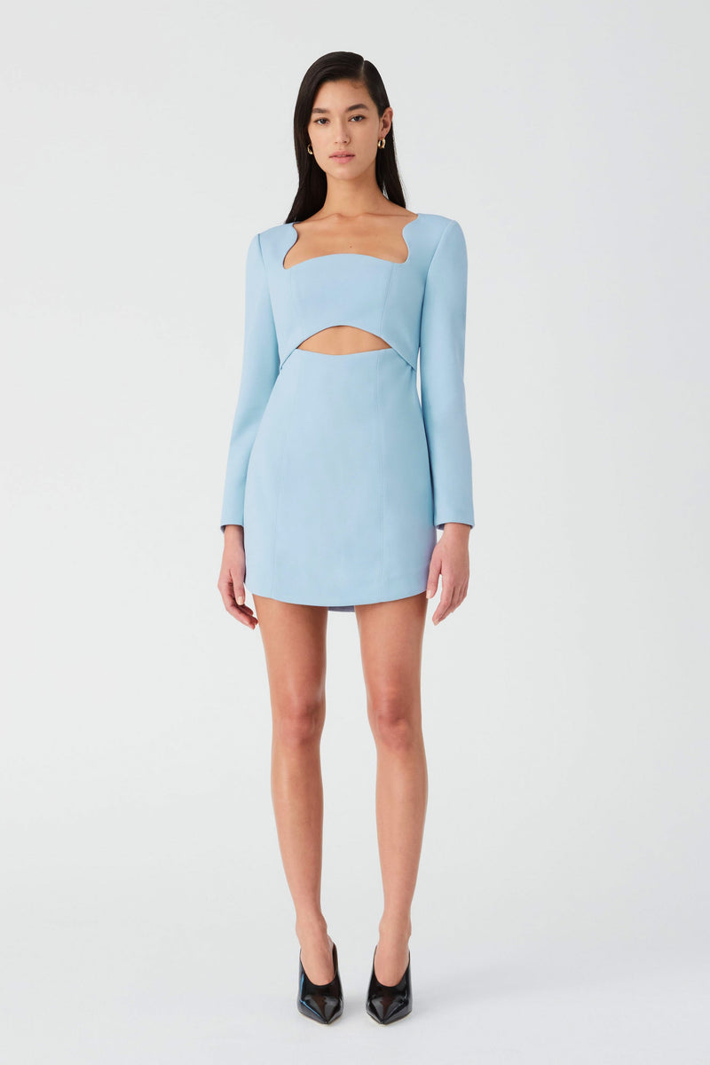 HAZEL MINI DRESS