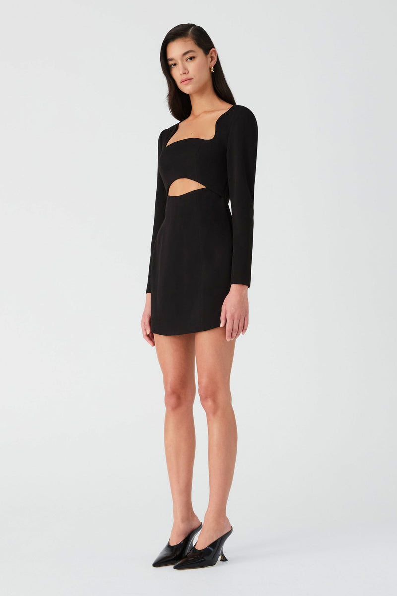HAZEL MINI  DRESS