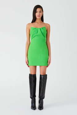 MORGAN MINI DRESS