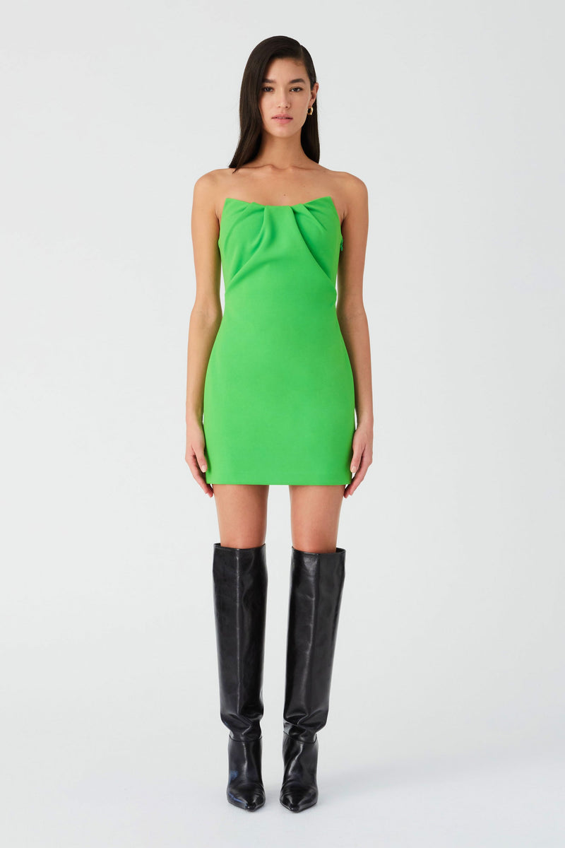 MORGAN MINI DRESS