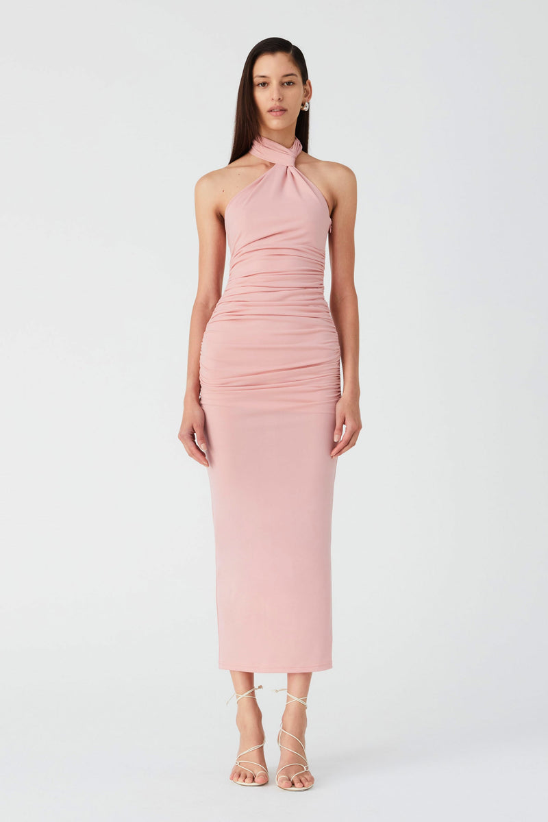 JOVIE MIDI DRESS