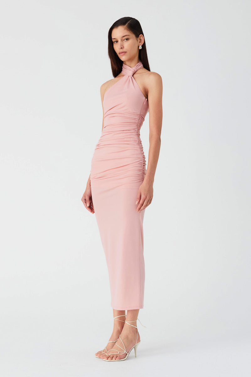 JOVIE MIDI DRESS