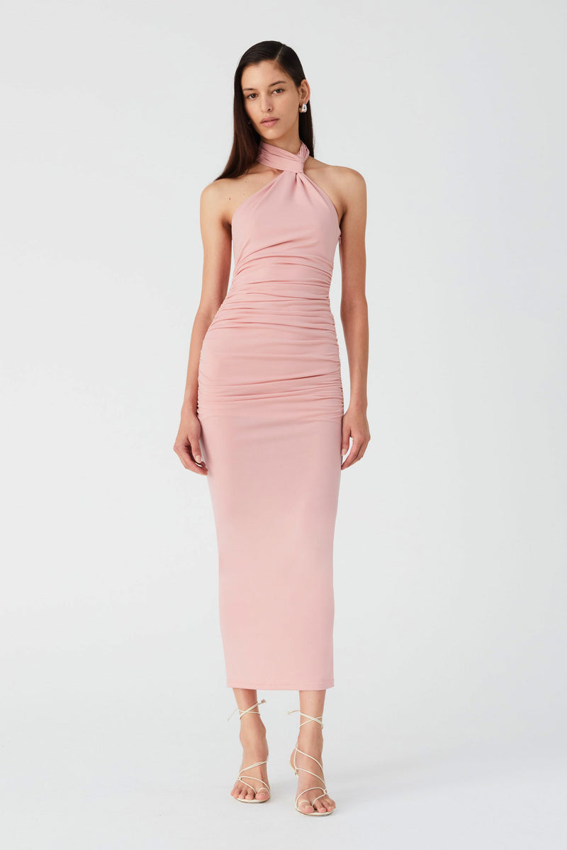 JOVIE MIDI DRESS