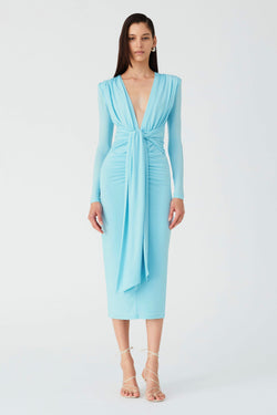 FRANCIS MIDI DRESS