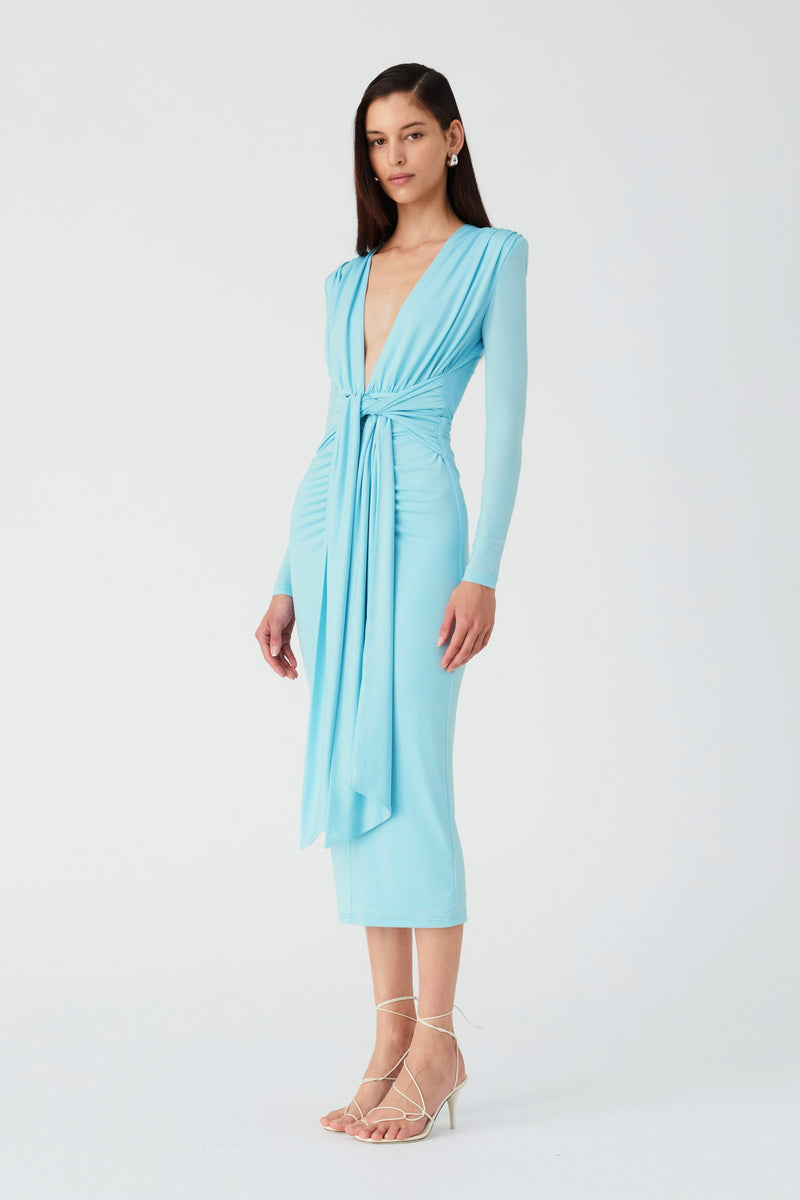 FRANCIS MIDI DRESS