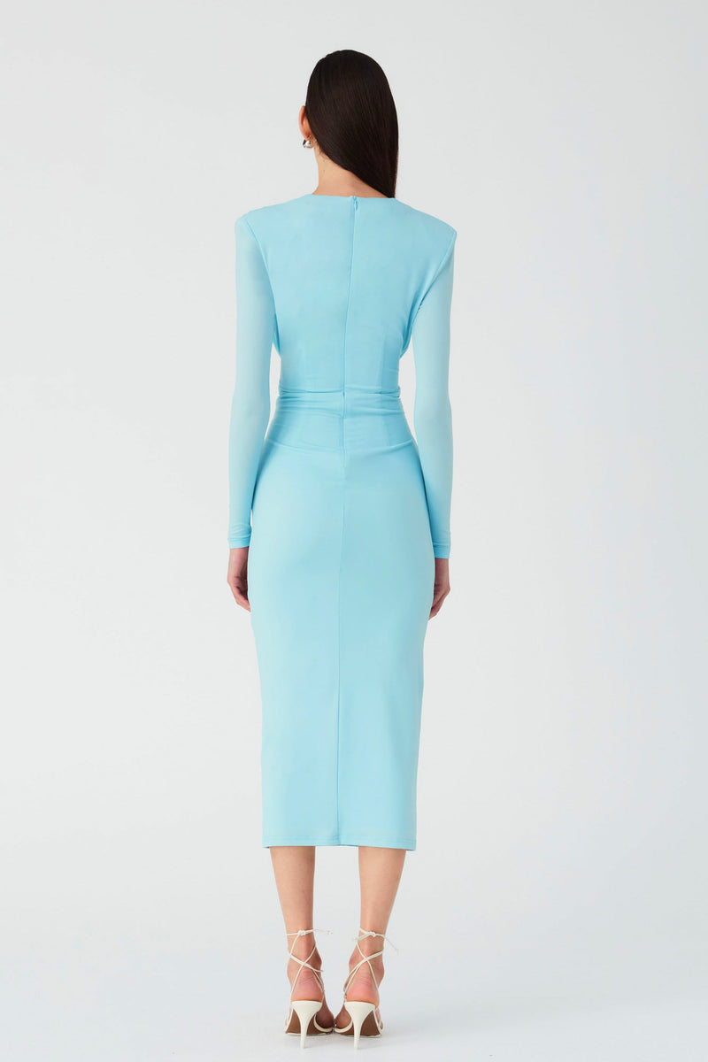 FRANCIS MIDI DRESS