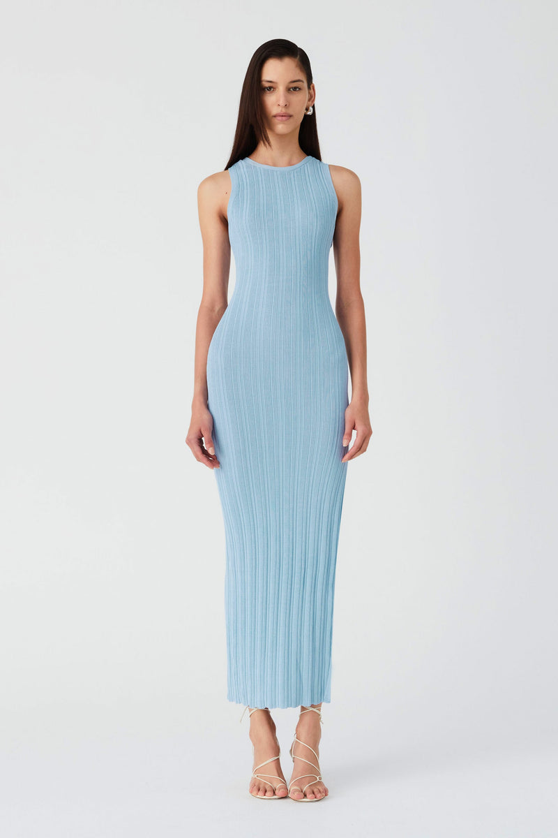 EDIVA MIDI DRESS