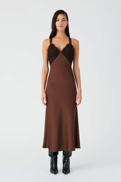 OCTAVIA MIDI DRESS