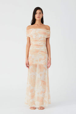 AVYANNA MAXI DRESS