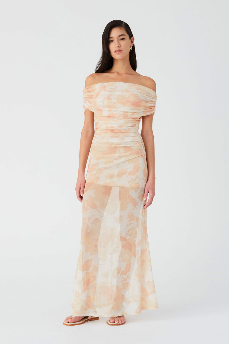 AVYANNA MAXI DRESS
