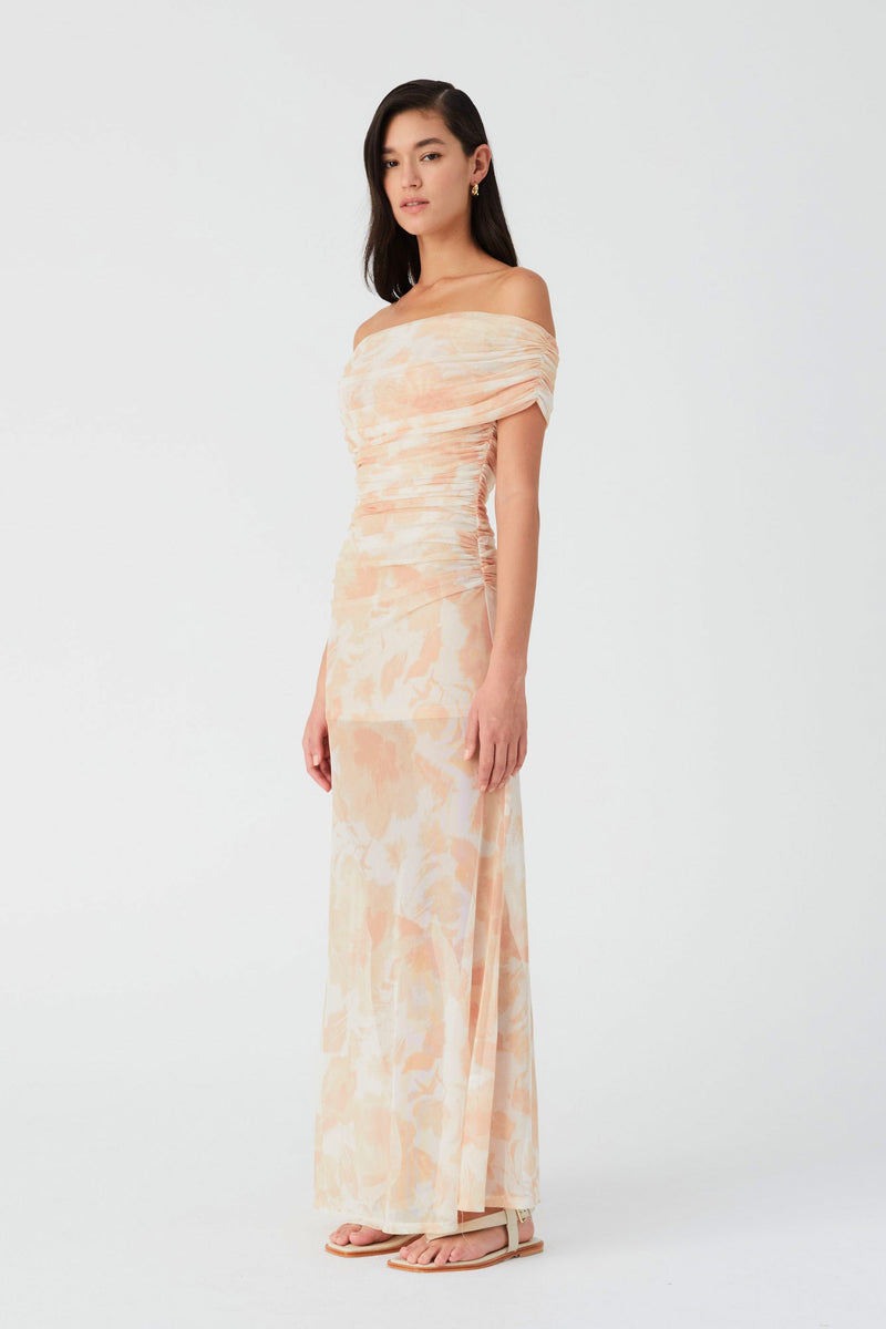 AVYANNA MAXI DRESS