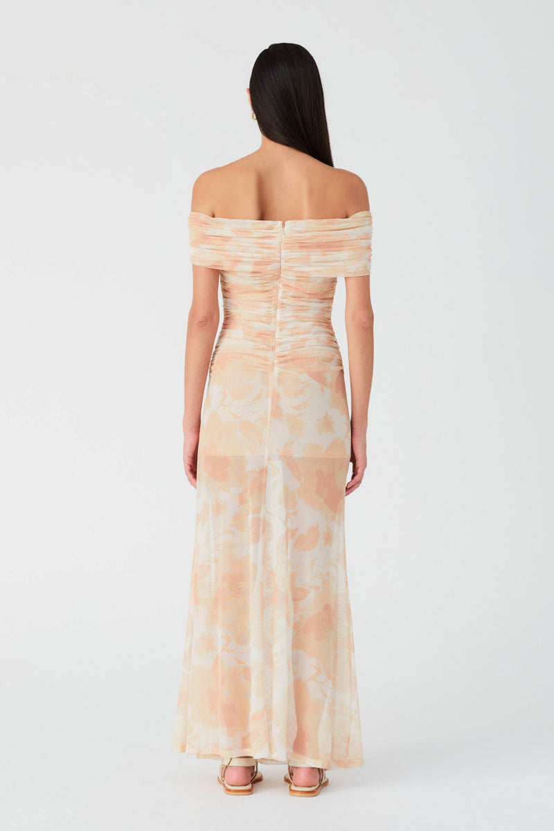 AVYANNA MAXI DRESS
