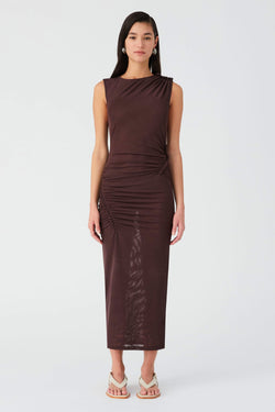 KNOX MIDI DRESS