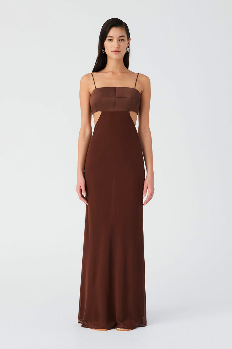 MARTA MAXI DRESS