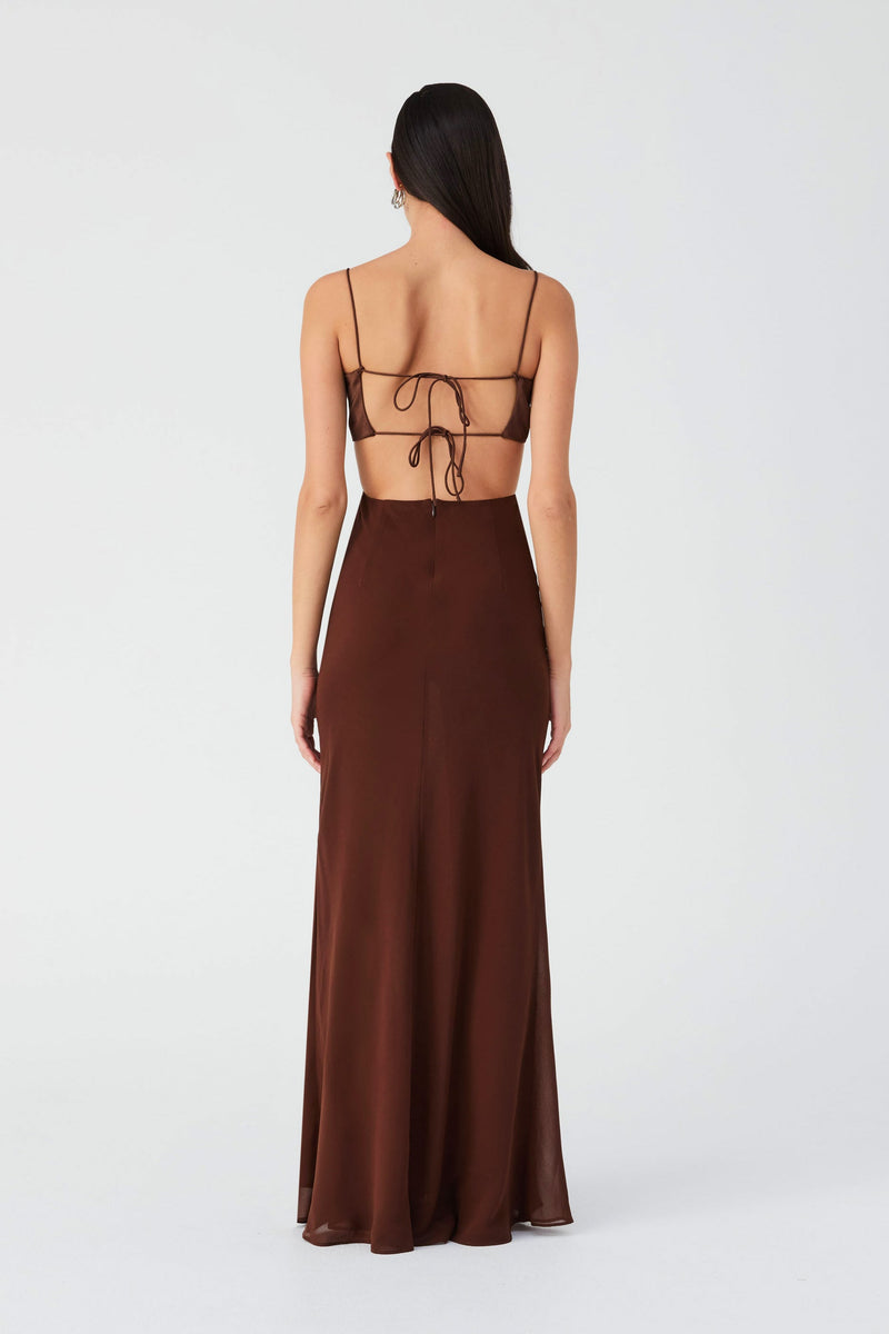 MARTA MAXI DRESS