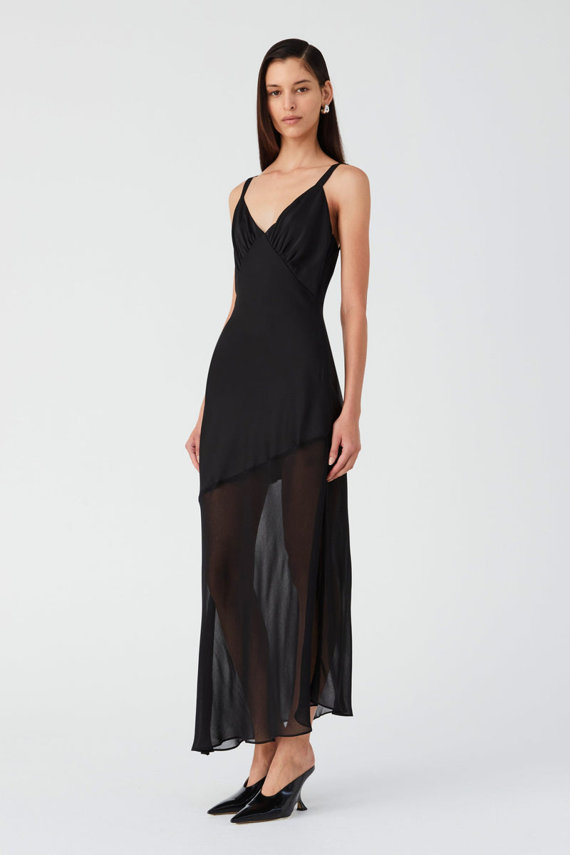 CEMILLE MAXI DRESS
