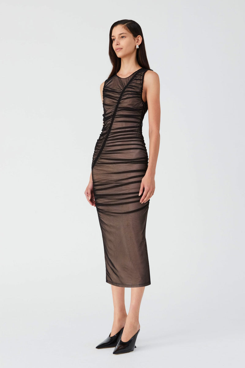 JAXINE MIDI DRESS