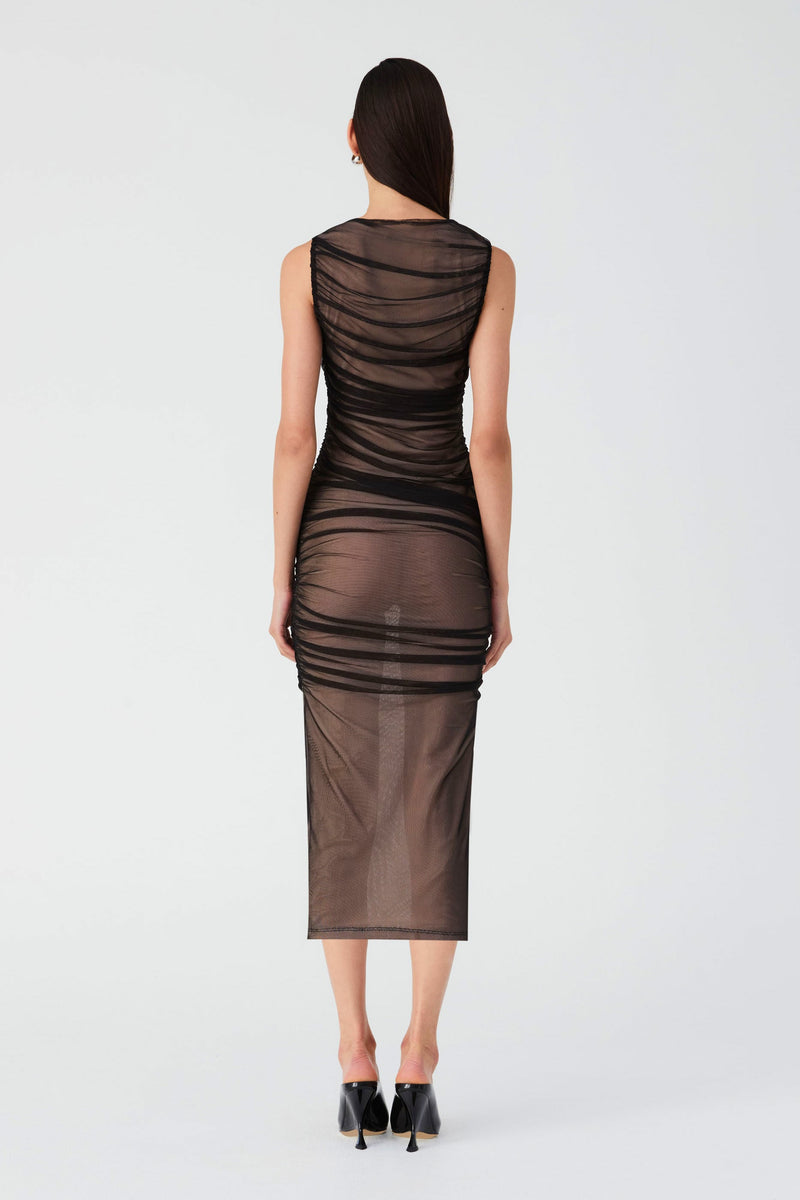 JAXINE MIDI DRESS