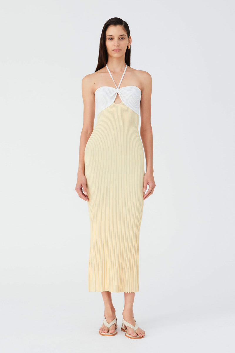 MORWENNA MIDI DRESS