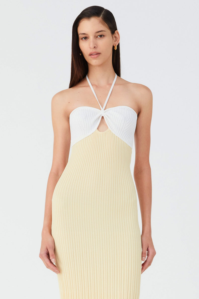 MORWENNA MIDI DRESS