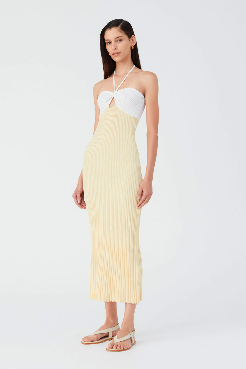 MORWENNA MIDI DRESS