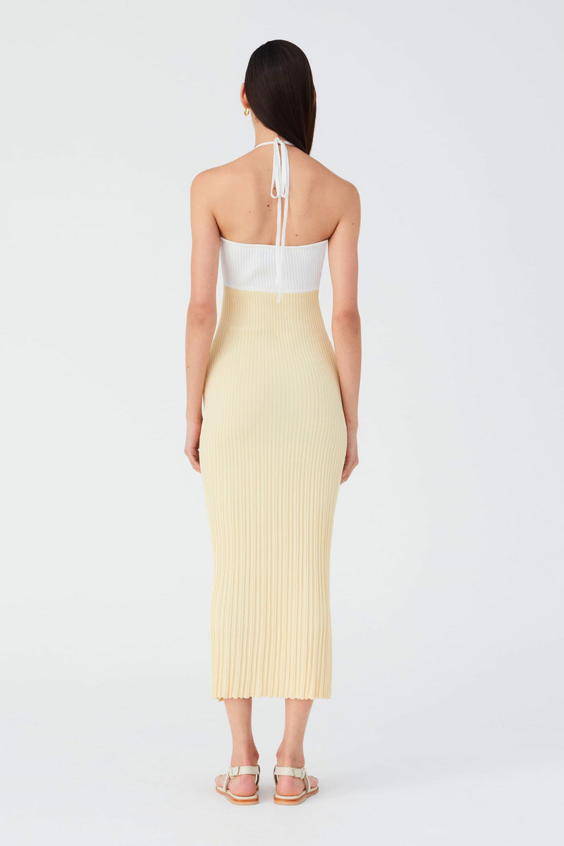 MORWENNA MIDI DRESS