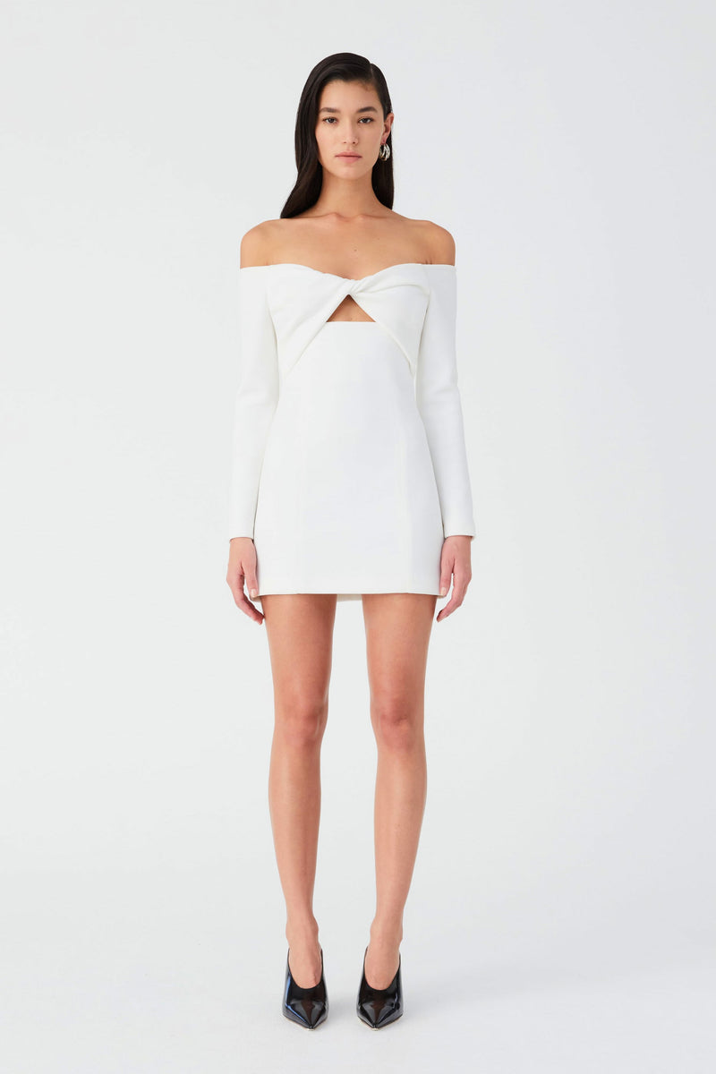 YASMINA MINI DRESS