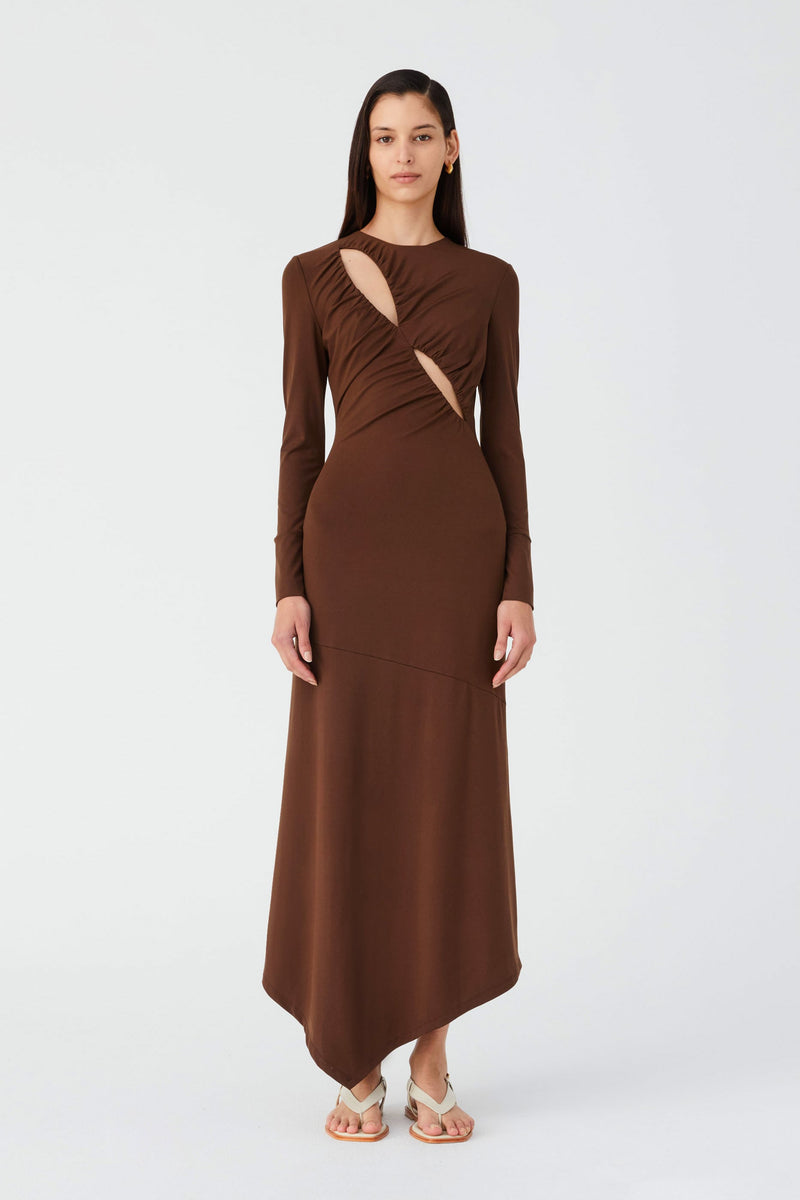 BARRETT MIDI DRESS