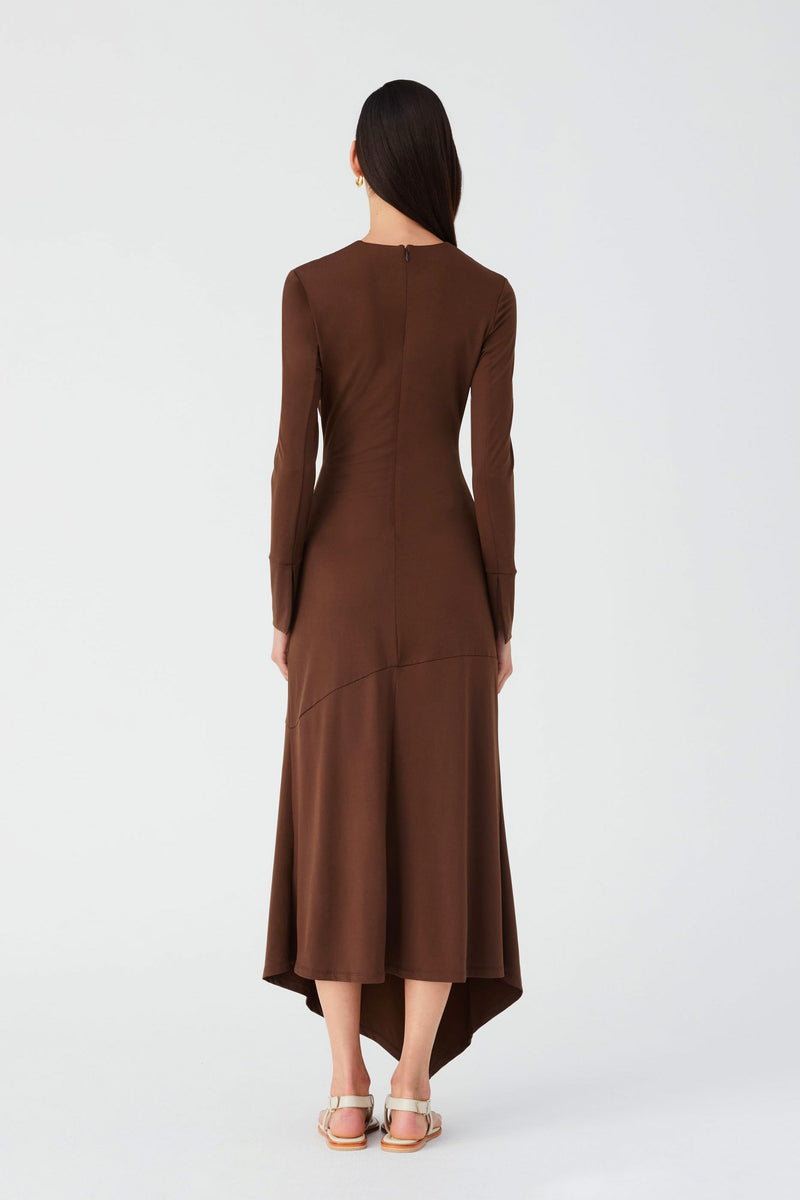 BARRETT MIDI DRESS