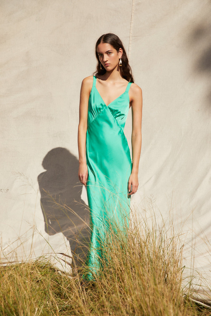 AGUSTINA MAXI DRESS