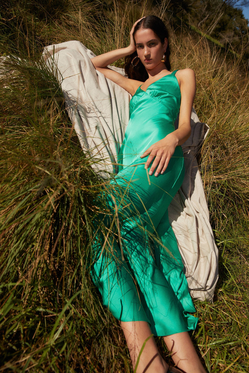 AGUSTINA MAXI DRESS