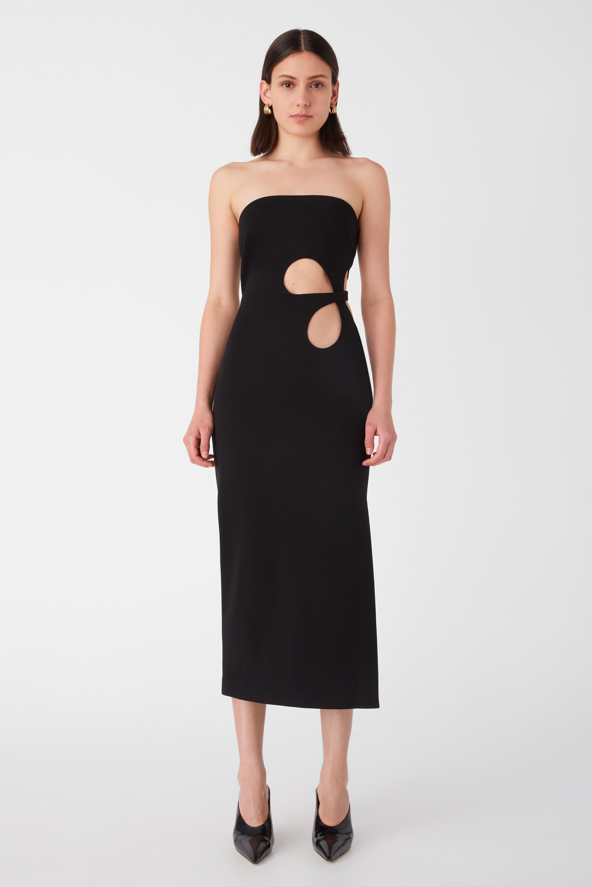 Misha avery sequin dress hotsell