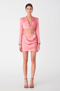 Misha collection rina midi dress new arrivals