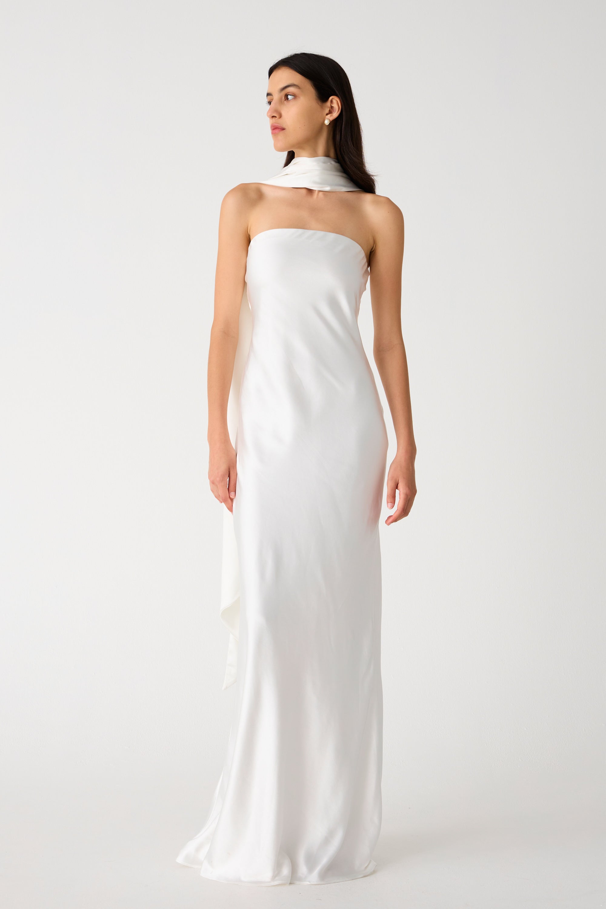 Misha collection trivata dress 2025