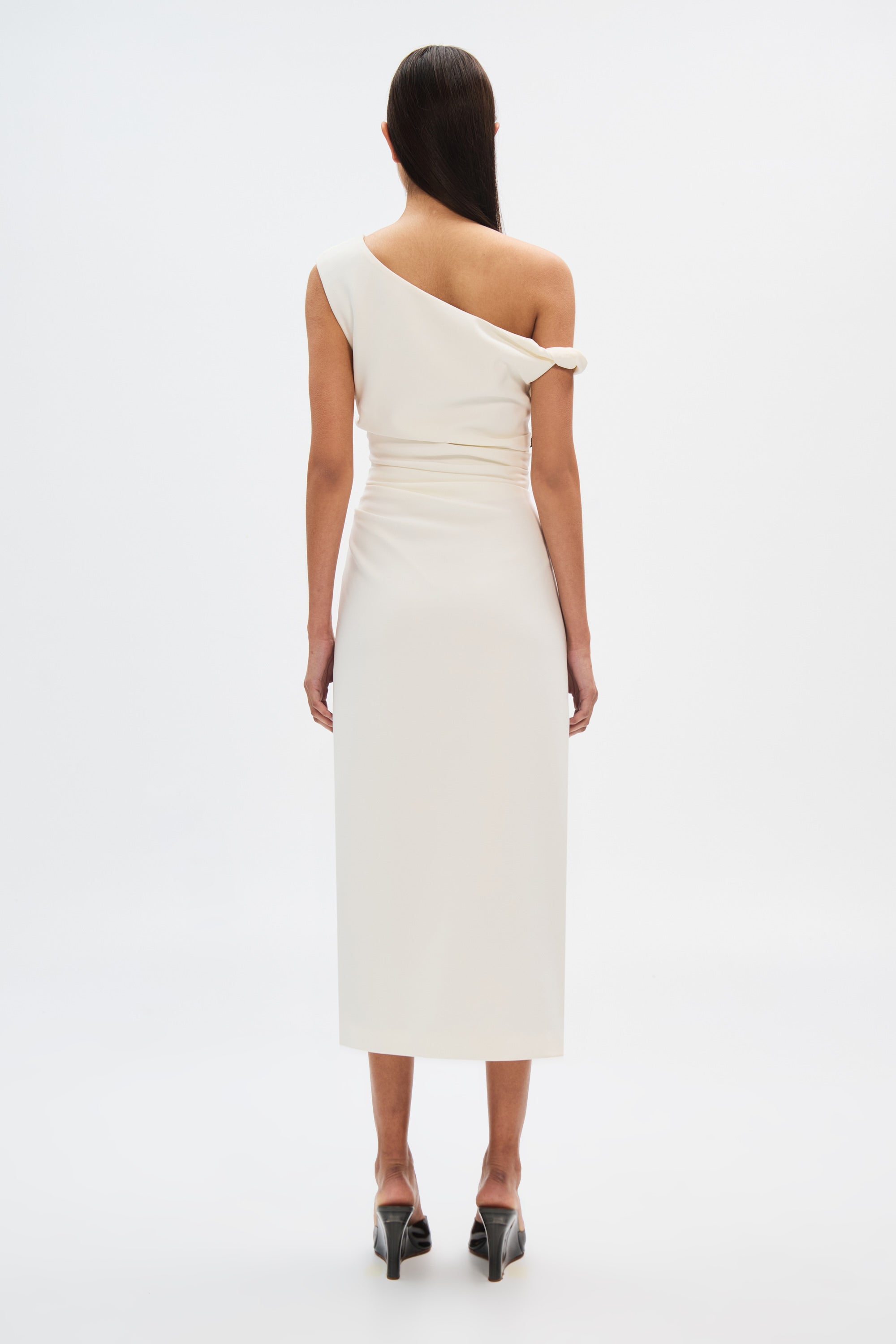 MIDI DRESSES MISHA