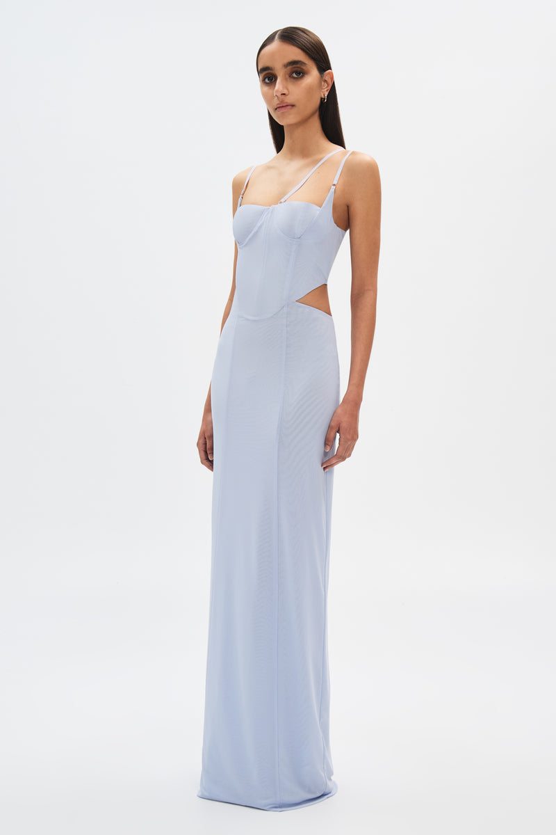 THE 'ALORA' MESH DRESS  MISHA