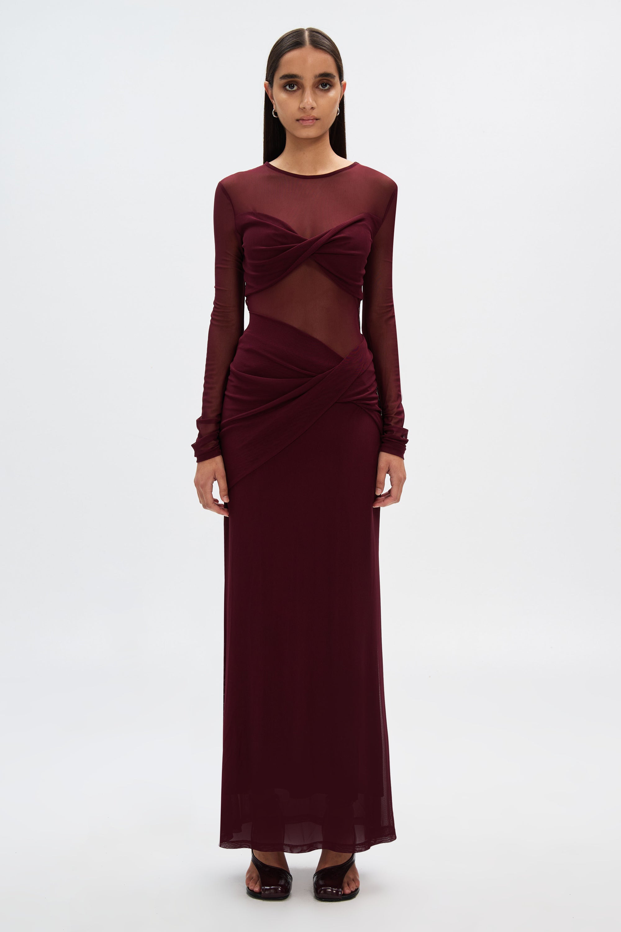 MAXI DRESSES – MISHA