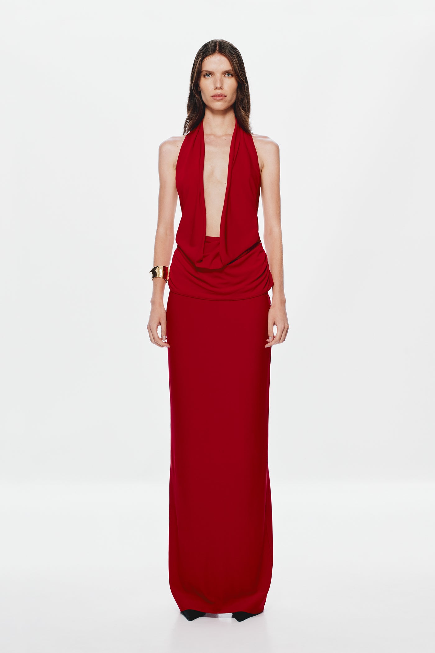THE VANESSA JERSEY DRESS