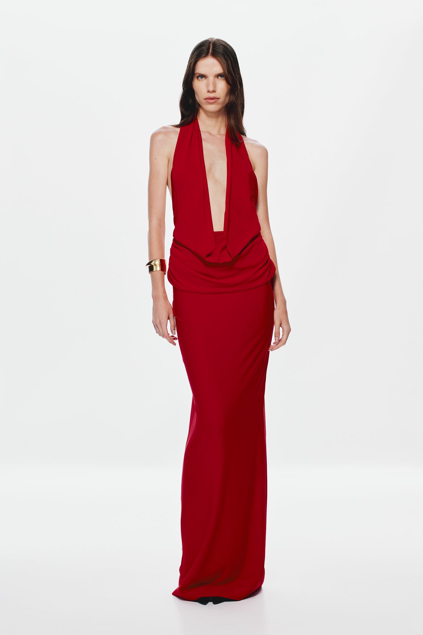 THE VANESSA JERSEY DRESS