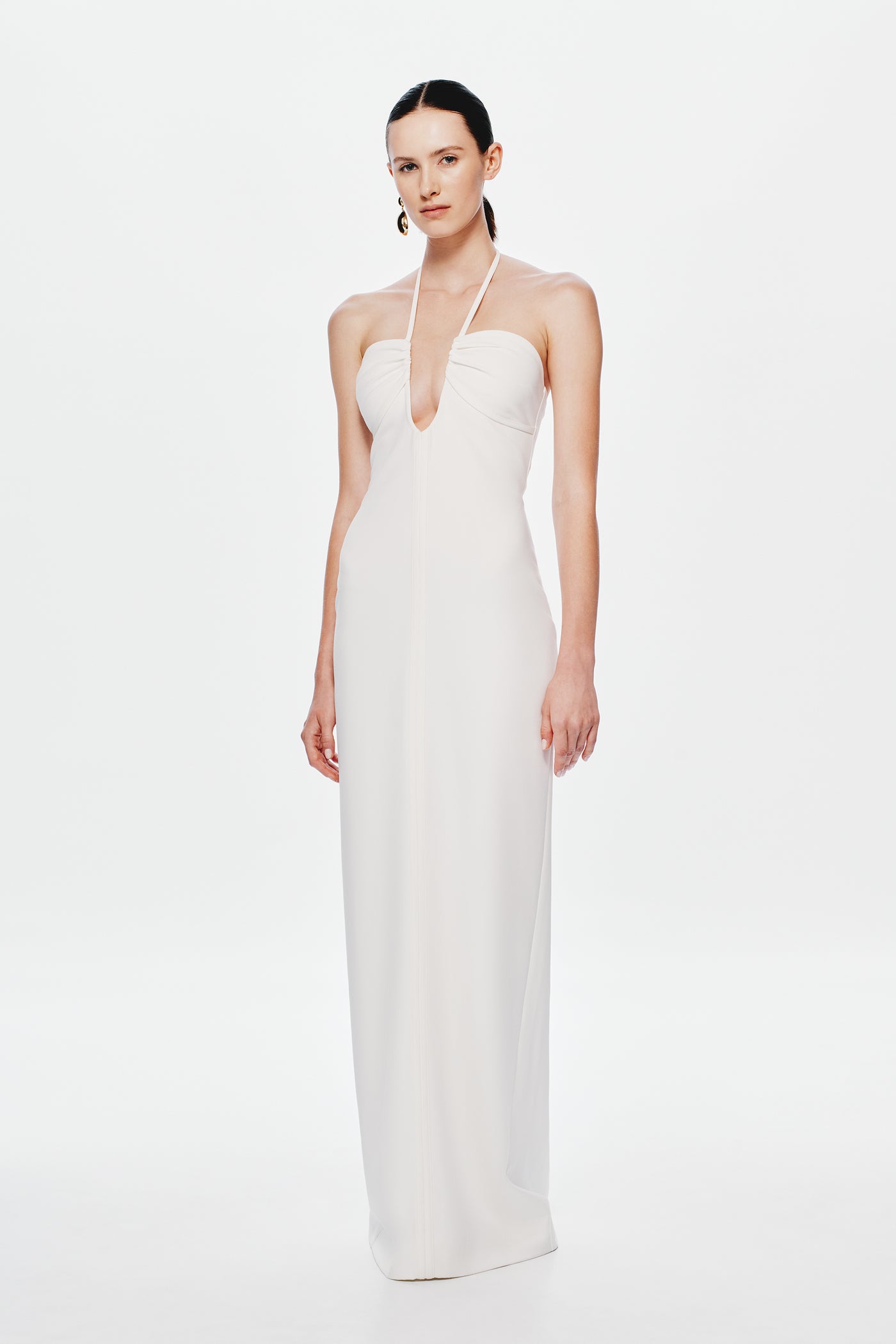 THE ASPEN SUITING DRESS