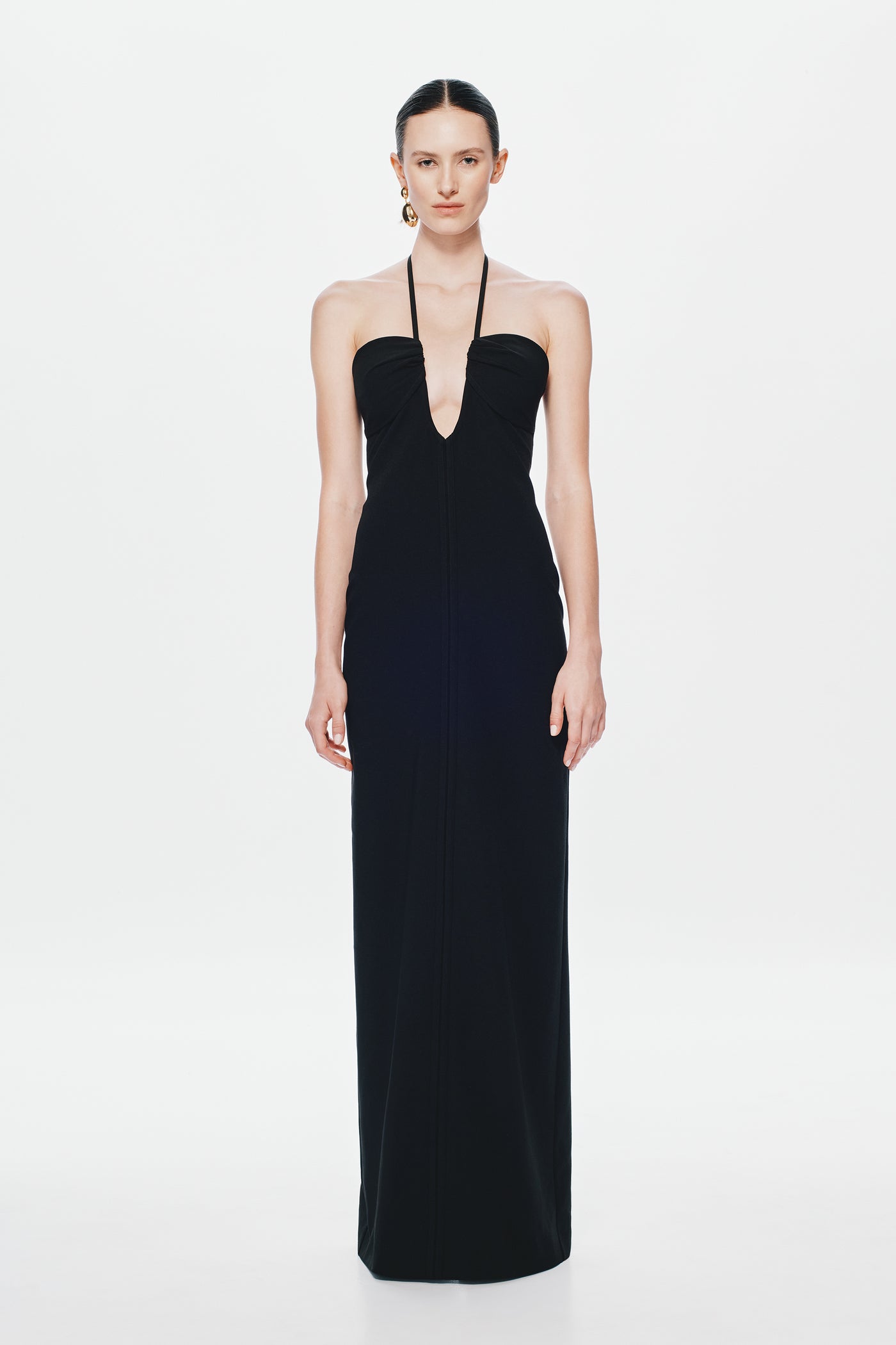 THE ASPEN SUITING DRESS
