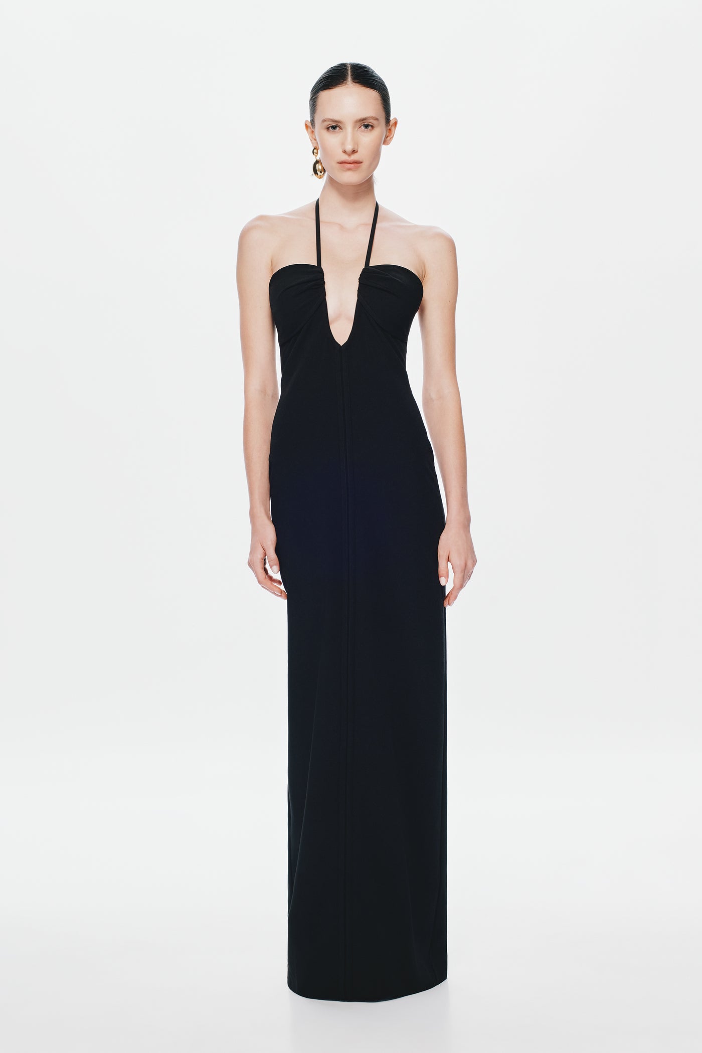 THE ASPEN SUITING DRESS